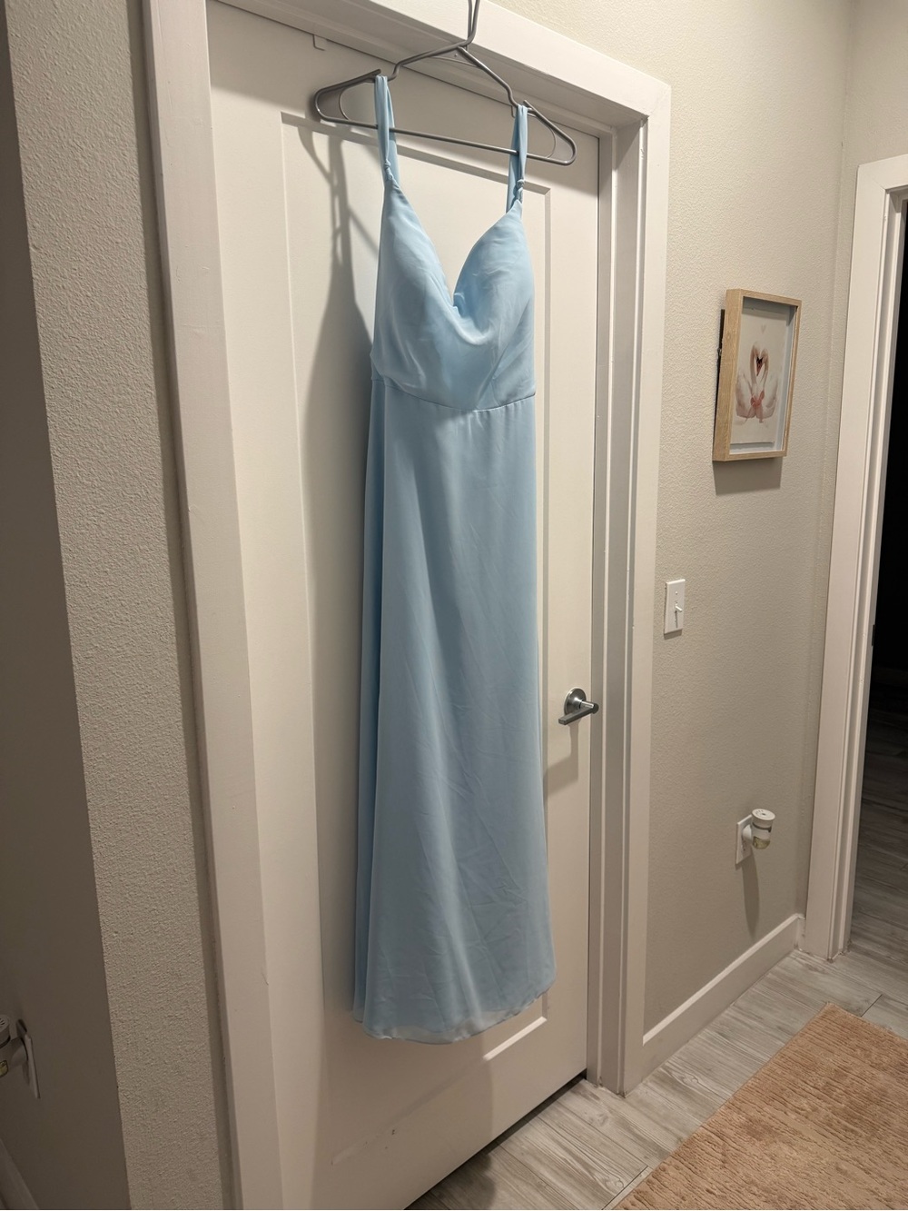 Women’s azazie bridesmaid dress